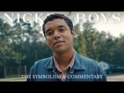 A FULL BREAKDOWN of ALL SYMBOLS and THEMES in Nickel Boys | EXPLAINED