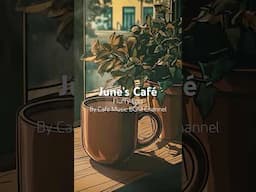 Sip #Coffee as Fast Rhythms and Fresh Views Set the Tone for the #PerfectStart to Your #SummerVibes