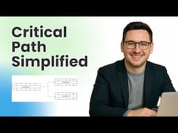 How To Calculate Critical Path with Forward and Backward Pass