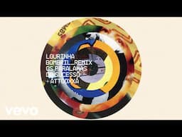 Os Paralamas Do Sucesso, ÀTTØØXXÁ - Lourinha Bombril (ÀTTØØXXÁ Remix)