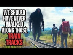 We Should Have NEVER Walked Along Those Old Train Tracks
