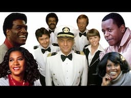 Black Actors We Lost You Didn't Realize Were On "The Love Boat"