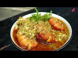 Burmese Giant Prawn Curry With Masala.... 🌶😋 - The Cooking Show with Ko Chak Gyi