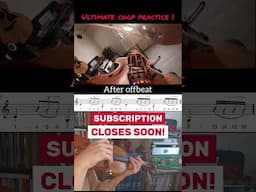 Learn the chop on the violin