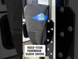 Rieco-Titan Powerhead Sleeve Covers