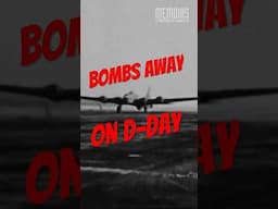 D-Day from the Sky -- #history #dday #ww2 #airforce #wwii #militaryhistory #veteran #military