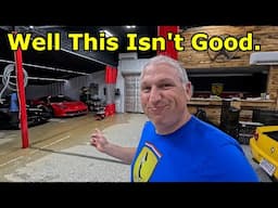 Our Shop Flooded & I was WRONG!