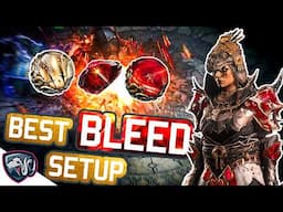 THIS is what it takes to make Bleed Huntress pop off (PoE2 Dawn of the Hunt 0.2)
