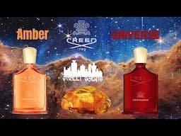 Creed Centaurus and Delphinus Fragrances Part of The Amber Universe STREET SCENTS