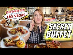 Great Buffet Hidden in The Venetian Casino in Las Vegas