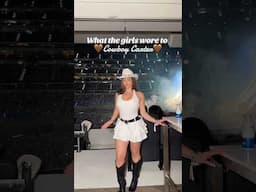 Beyoncé approved of our outfits 🤎 #cowboycarter #beyonce #outfit