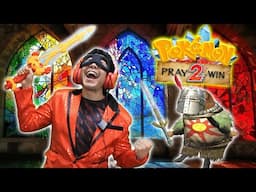 Pokemon White 2 Pray2Win: Krookodile's Krewsaders! | 2nd Krewsade