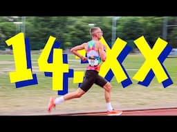 Running My Fastest EVER 5K on The Track!