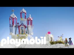 Dream Castle 🏰 | Playmobil English | Made For Imagination