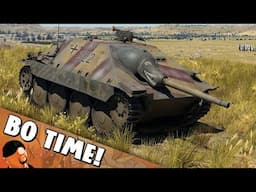 War Thunder -  Jagdpanzer 38(t) Hetzer "Keeping Your Friends Humble!"