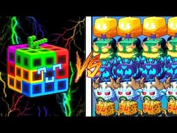 ''NEW* CREATION Fruit Vs All Fruits - Roblox Blox Fruits