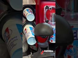 Can G1 Robot use a Slurpee Machine?! ​⁠find out at @RobotForHire