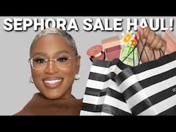 Sephora Savings Event Haul 2025 | Ariell Ash