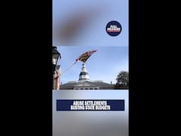 Abuse settlements busting state budgets