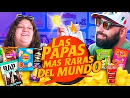 Las papas más RARAS del mundo