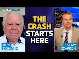 The Most Dangerous Trade in the World Is Unraveling – Bert Dohmen