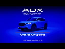 2025 ADX | Over-the-Air Updates