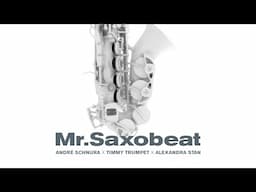 André Schnura, Timmy Trumpet, Alexandra Stan - Mr. Saxobeat (Official Audio)