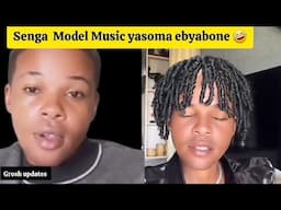 Am a graduate nasoma mwe Senga Model Music