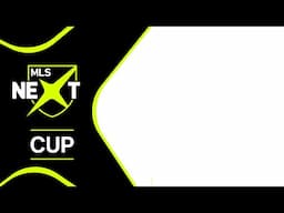 MLS NEXT CUP: U17 Weston FC vs FC Greater Boston Bolts