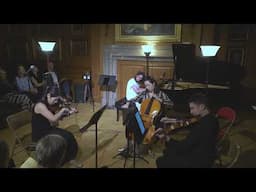Joaquim Turina: Piano Quartet in A minor op. 67 - Performed by CREARTBOX.