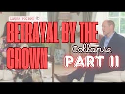 Betrayal by the Crown — Part II: The Agenda Unfolds