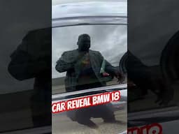 I bought my dream car a BMW i8 this - official car reveal now I just need a solo duplication glitch
