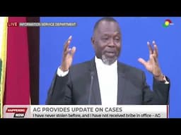 AG, Dominic Ayine dares A-Plus to prove corruption claims over National Service scandal