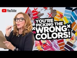 I Asked Designers How They Choose Colors—This Was Their Answer 🎯