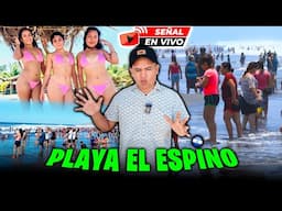 Los Deapatrol SV está en vivo PLAYA EL ESPINO USULUTAN (SEMANA SANTA 2025)