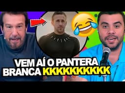 VAMOS RIR! NOVO FILME CONFUNDE A CABEÇA DOS LACRADORES E PÂNICO ANALISA TUDO