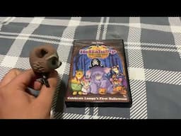 Rocket Raccoon Watches The Walt Disney Home Entertainment Logo