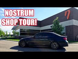 How Direct Injection Fuel Upgrades are Made (ft. Nostrum High Performance)