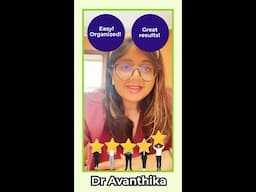 I Took the Residency Personal Statement Course by Dr Agrawal! Watch Honest Review by Dr Avanthika