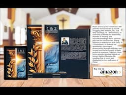 New Book: 1 and 2 Corinthians A Comprehensive Overview by Kyrian Uzoeshi