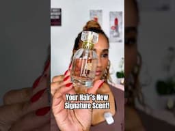 Your Hair’s New Signature Scent! | Ambroise Nourishing Hair Fragrance!