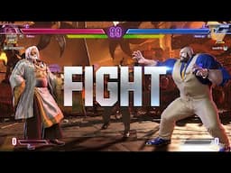 Street fighter 6 🔥 Kakeru (Rank #2 JP) Vs Itazan (Rank #2 Zangief)🔥SF6 High Level Matches!