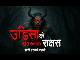 odisha ke purwaj rakhshas ki daravani kahani  kahani