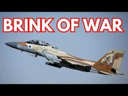 The Looming War With Iran