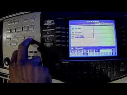 YAMAHA PSR A1000 - Turkish / Greek, internal styles