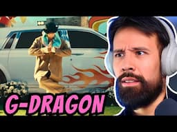 G DRAGON is BACK - POWER REACTION