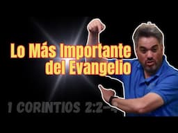 Todo el consuelo que necesitas para el resto de tu vida: La esencia del Kerigma | Fernando Casanova