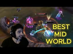 ROAD TO BMW #1: Mid Lane Mastery Journey