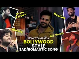 Bollywood Sad / Romantic Type Music Production