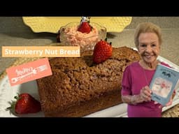 MeMe’s Recipes | Strawberry Nut Bread